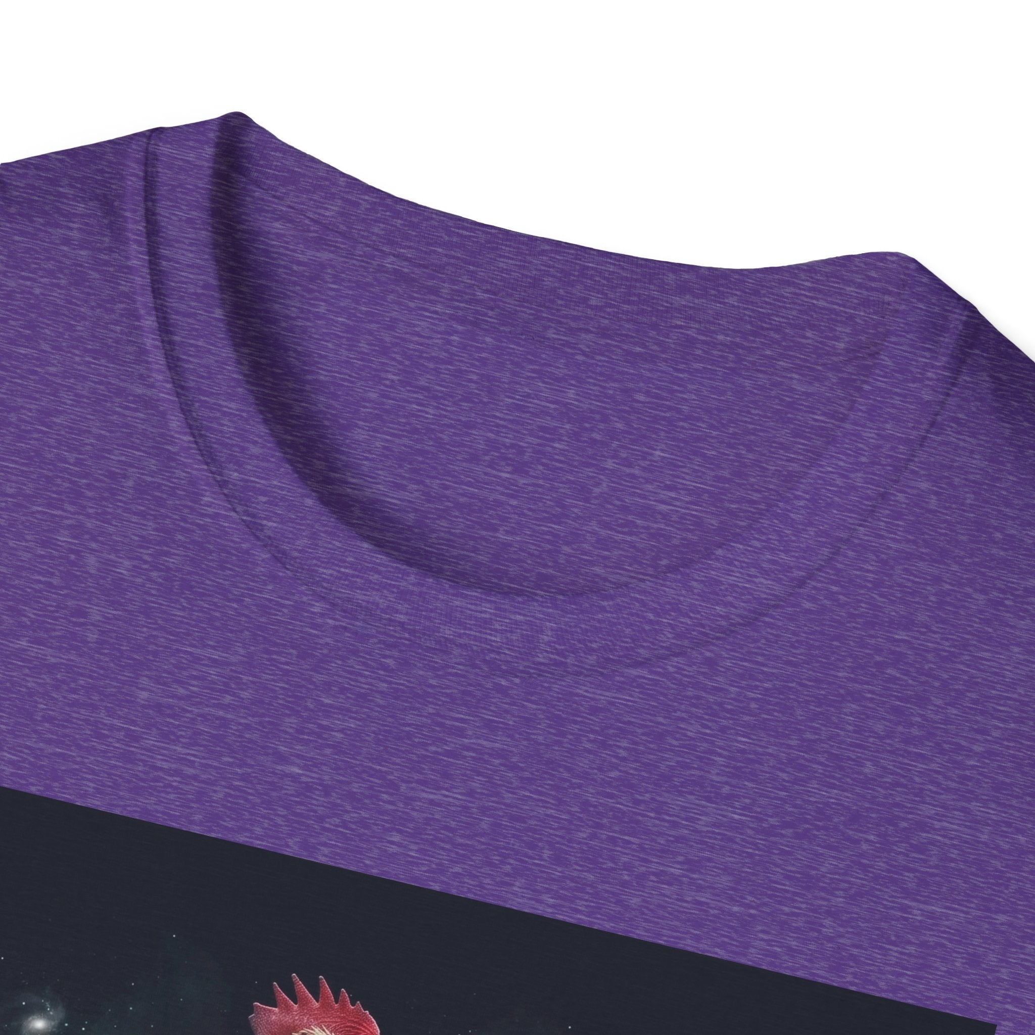 3 Rooster Moon T-Shirt