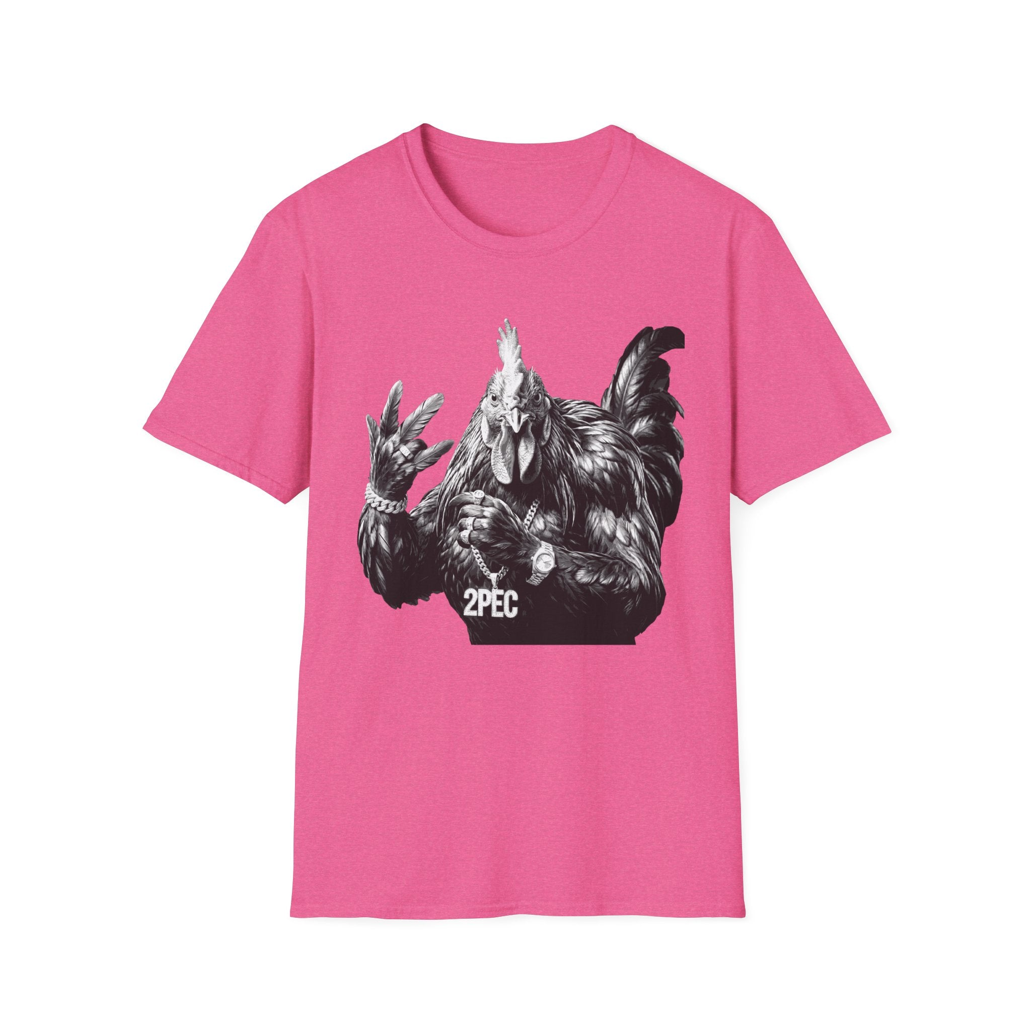 2PEC West Side Mono T-Shirt