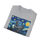 Hen Go Art T-Shirt