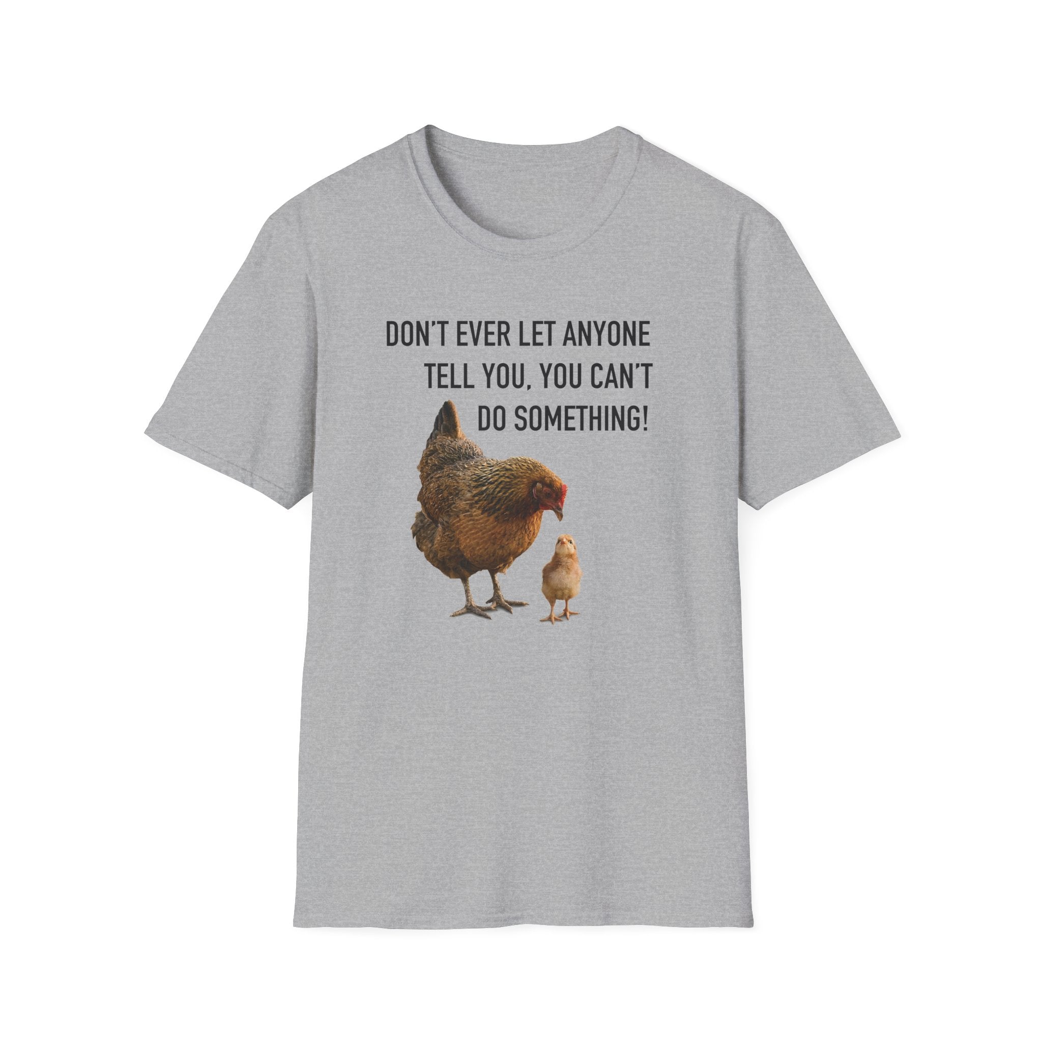 Can Do 2 T-Shirt