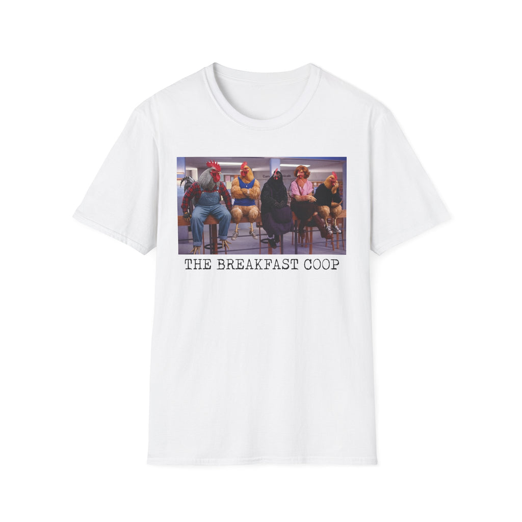 The Breakfast Coop T-Shirt