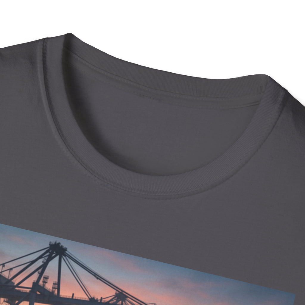 Tommy Used To Work On The Docks T-Shirt