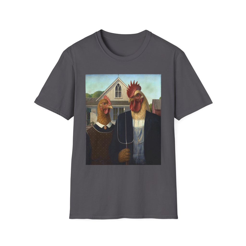Fowl Gothic T-Shirt