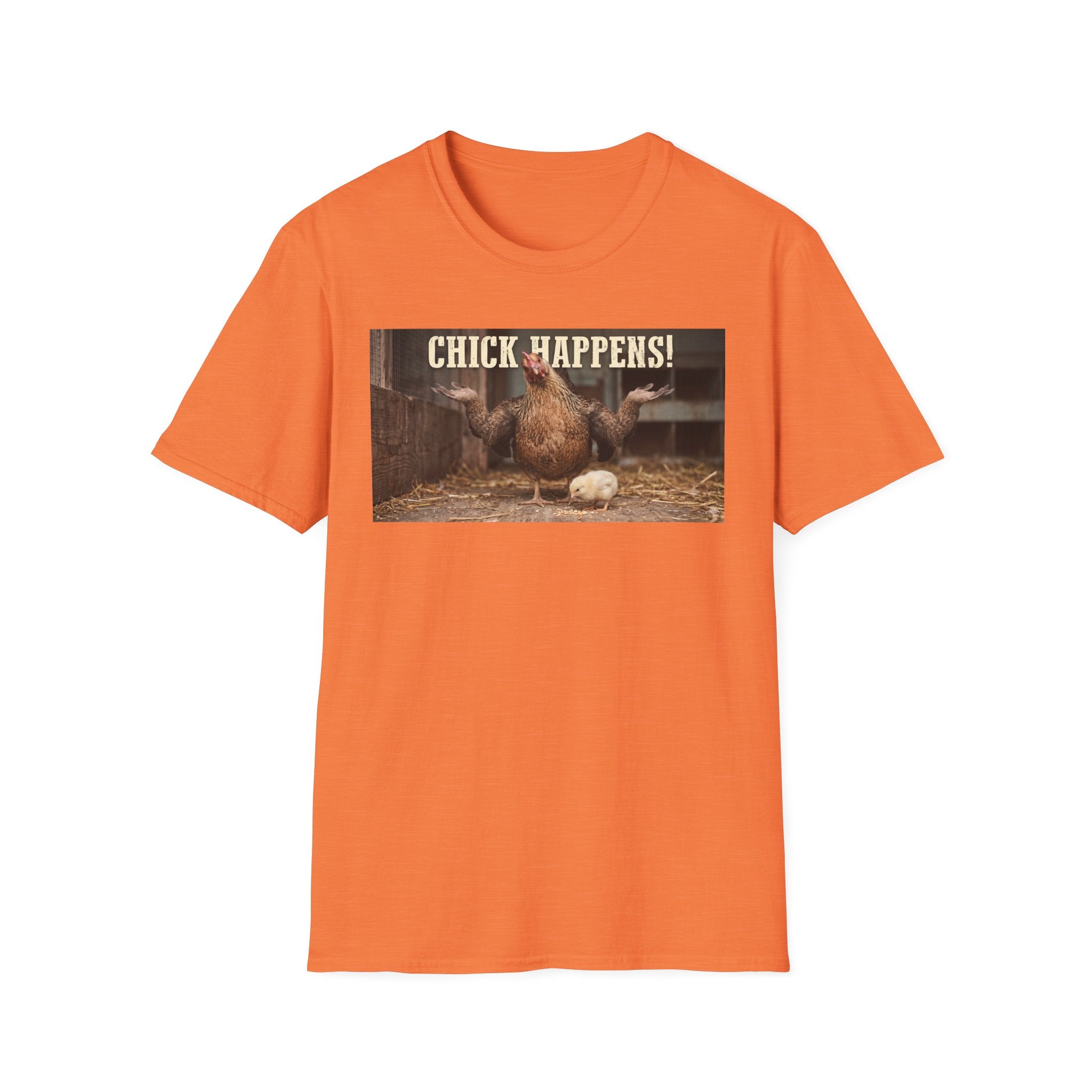 Chick Happens T-Shirt