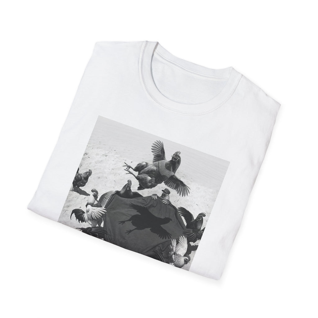 Hen Beach Blanket TossT-Shirt