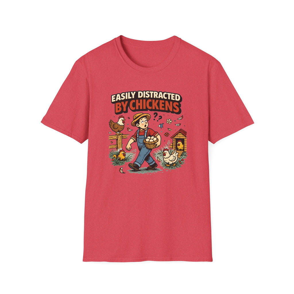 Easily Distracted T-Shirt