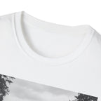 Old School Fowl Roller Skates T-Shirt
