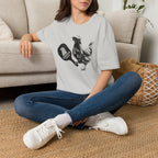 Henny Coopla Pickleball Light T-Shirt