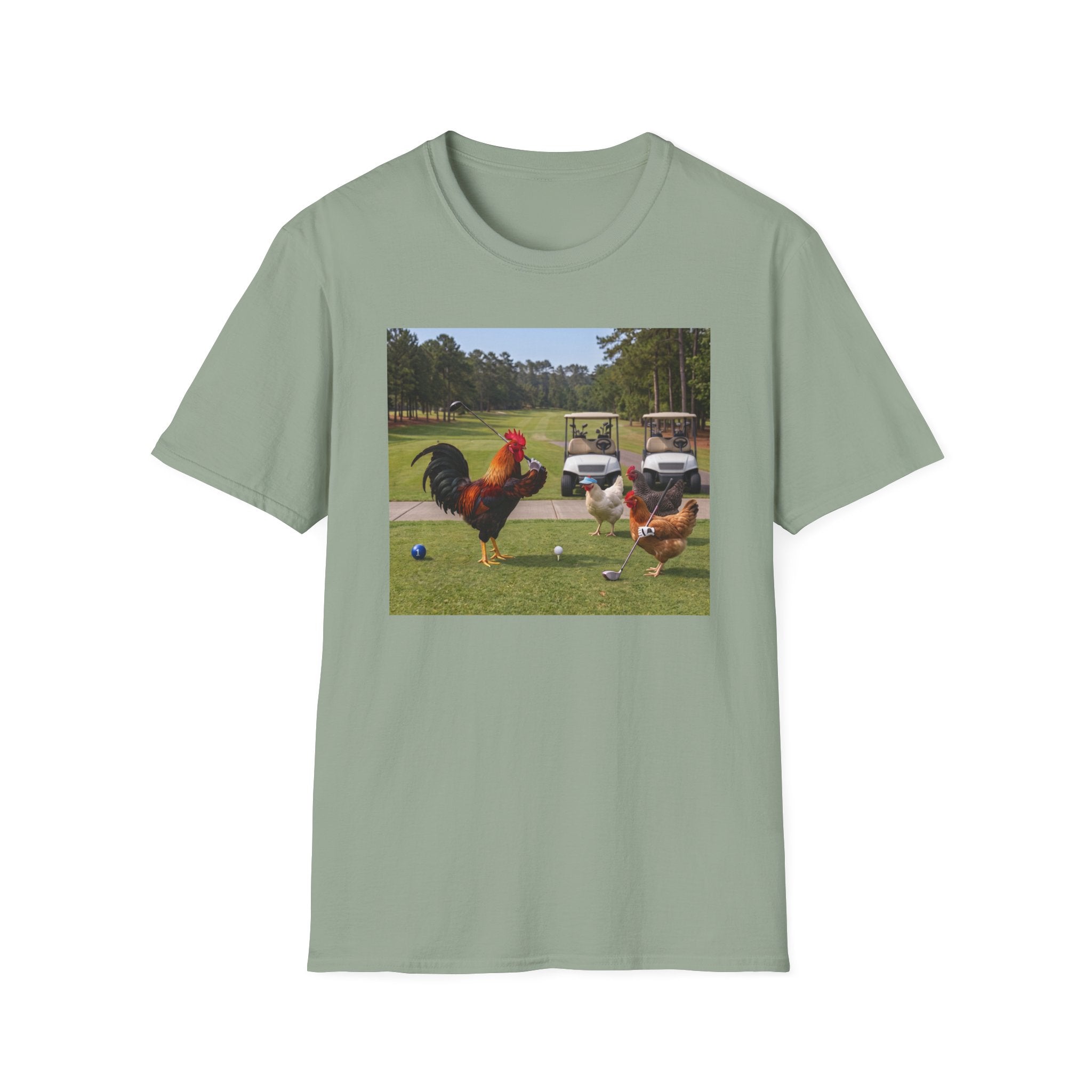 Coop T-Off T-Shirt