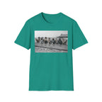 Beach Hens Sitting T-Shirt