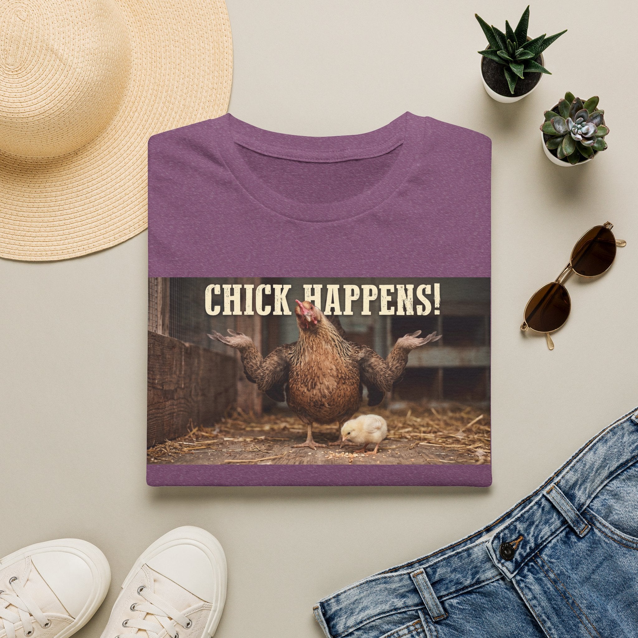 Chick Happens T-Shirt