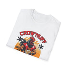 Crow'Nuff Shogun of Coop V NB T-Shirt