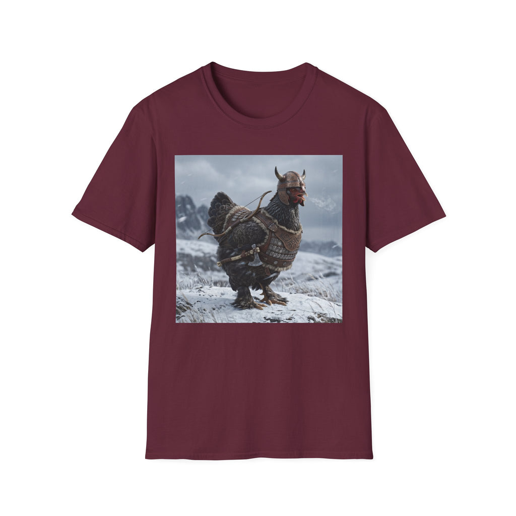 Atilla the Hen T-Shirt