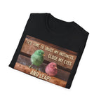 Baby Chicks Leap T-Shirt