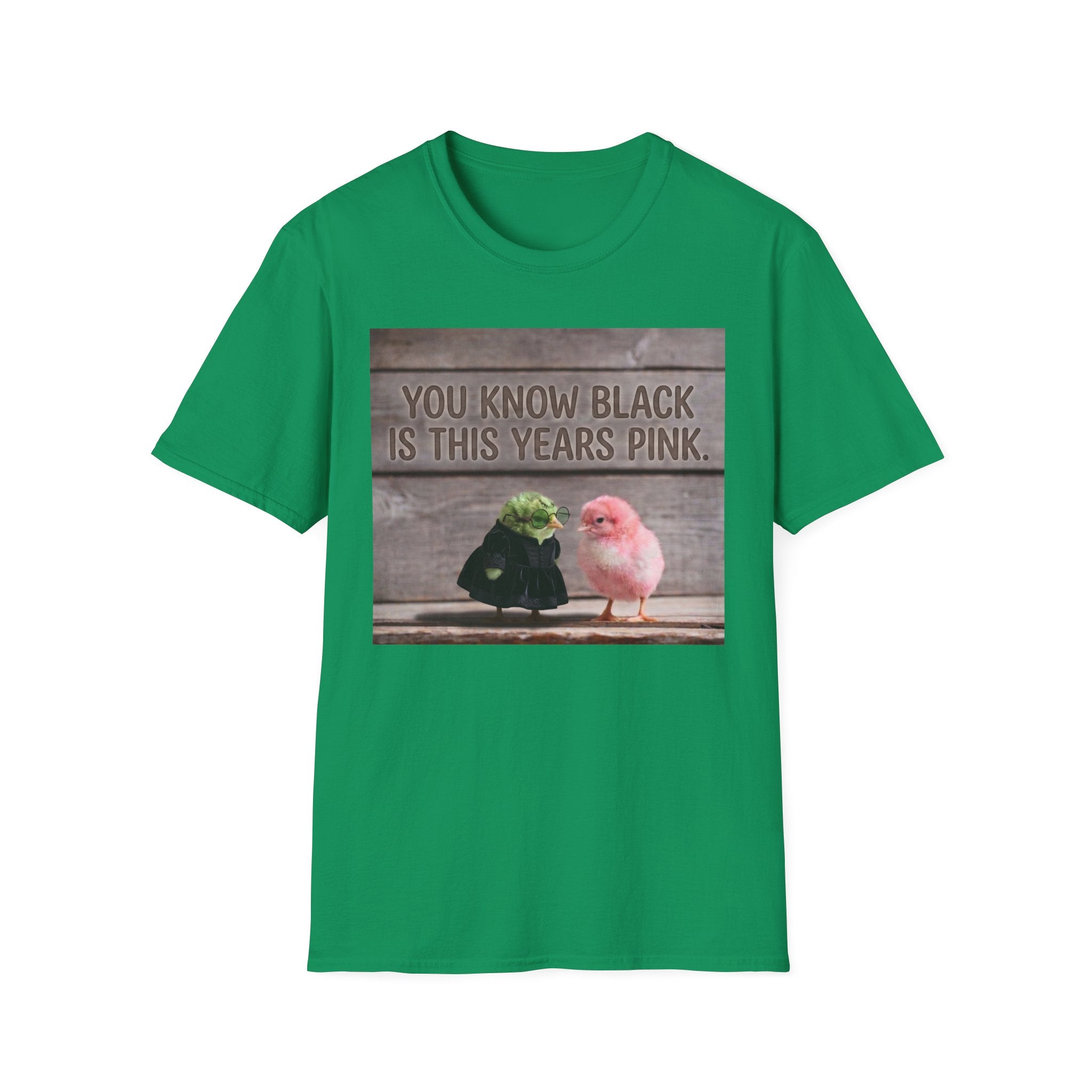 This Years Pink T-Shirt