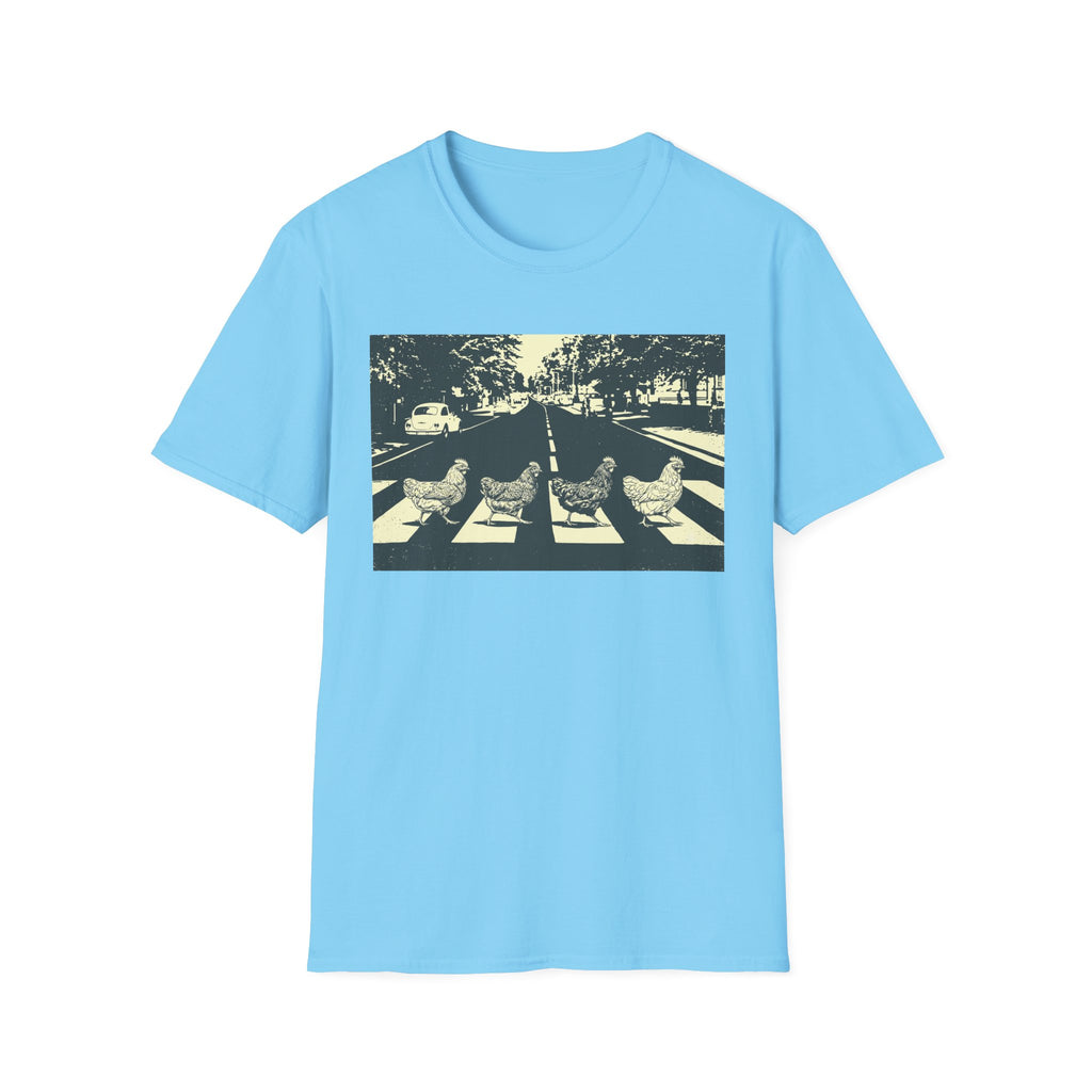 Henny Road Mono T-Shirt
