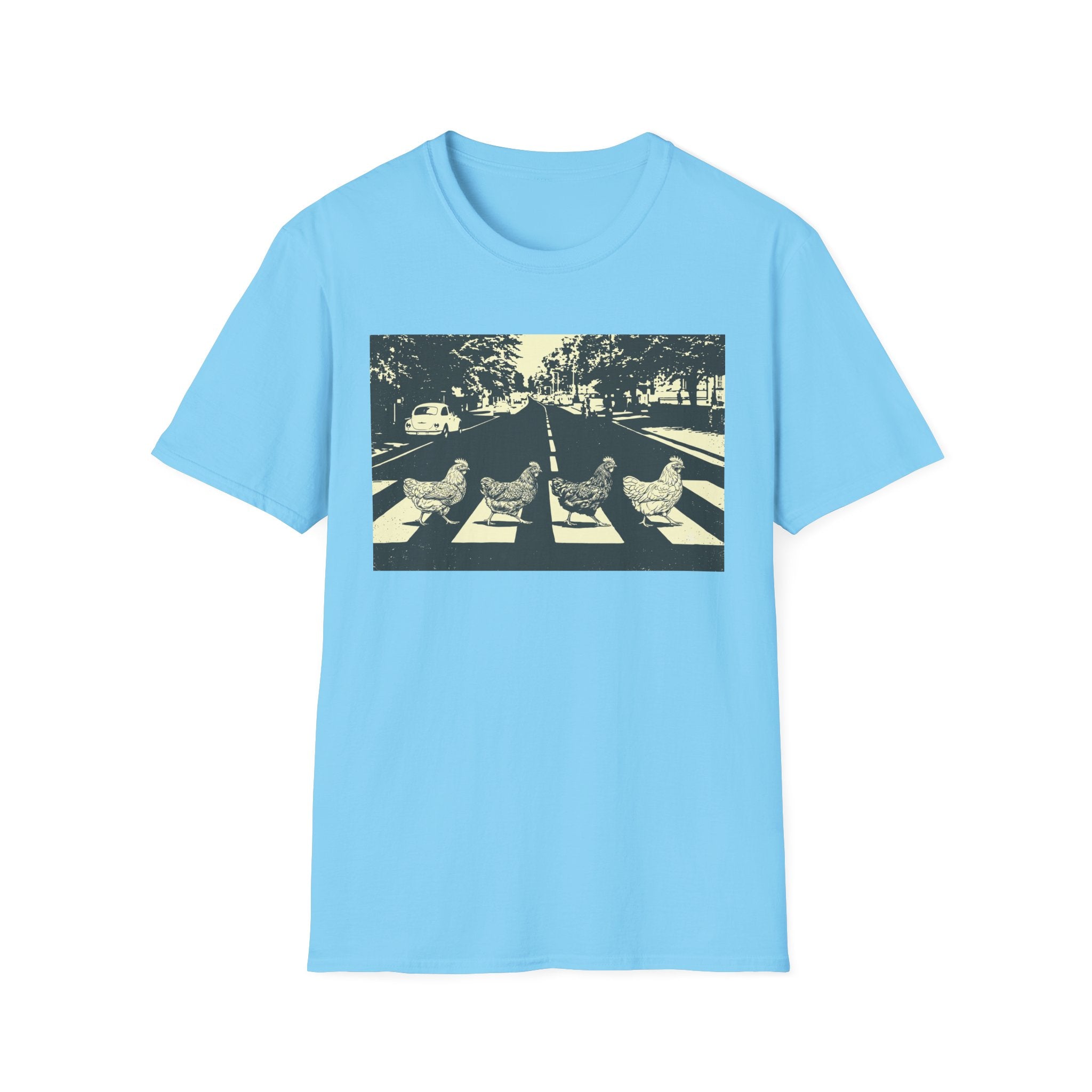 Henny Road Mono T-Shirt