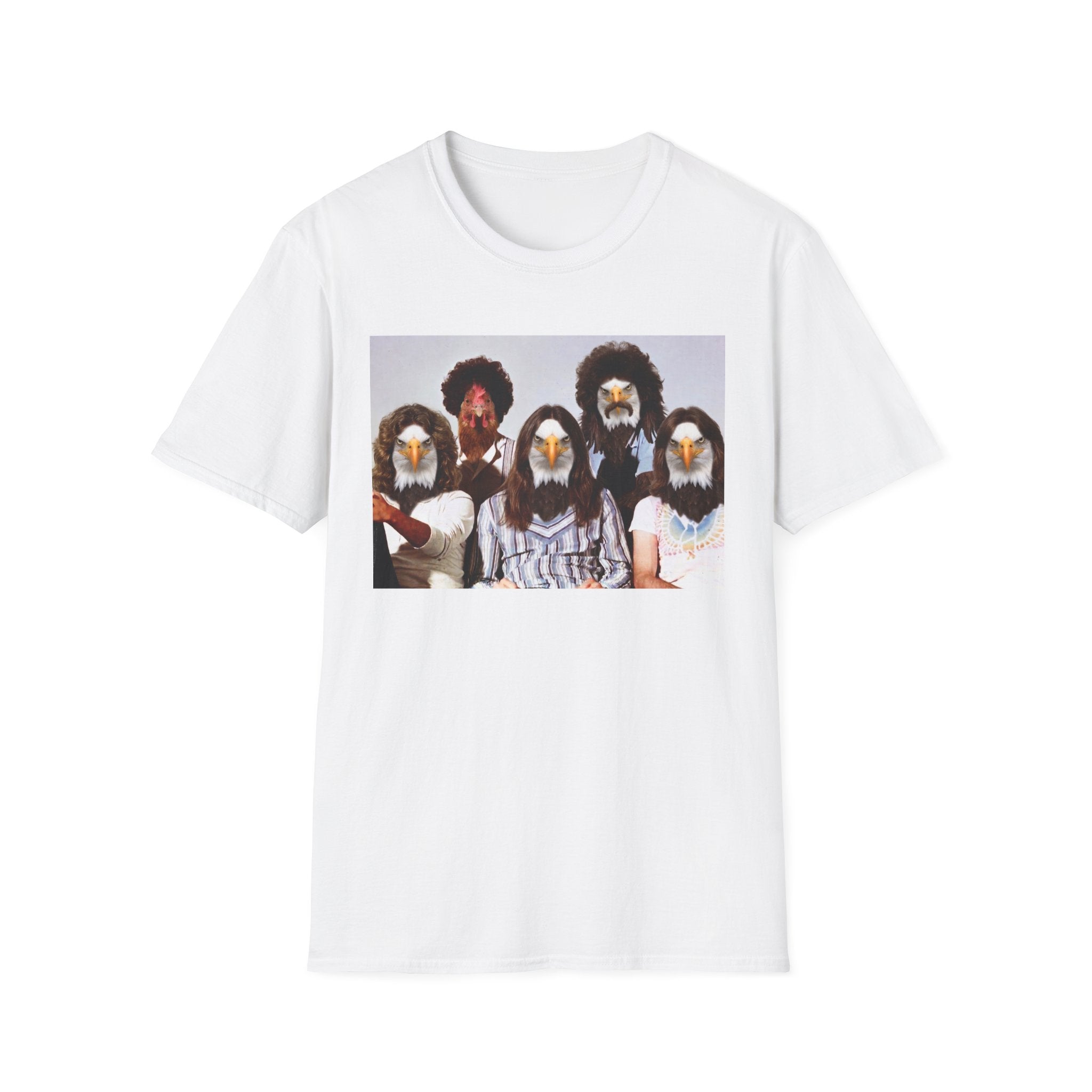 Birds of Play T-Shirt