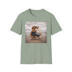 Day at the Beach Color T-Shirt