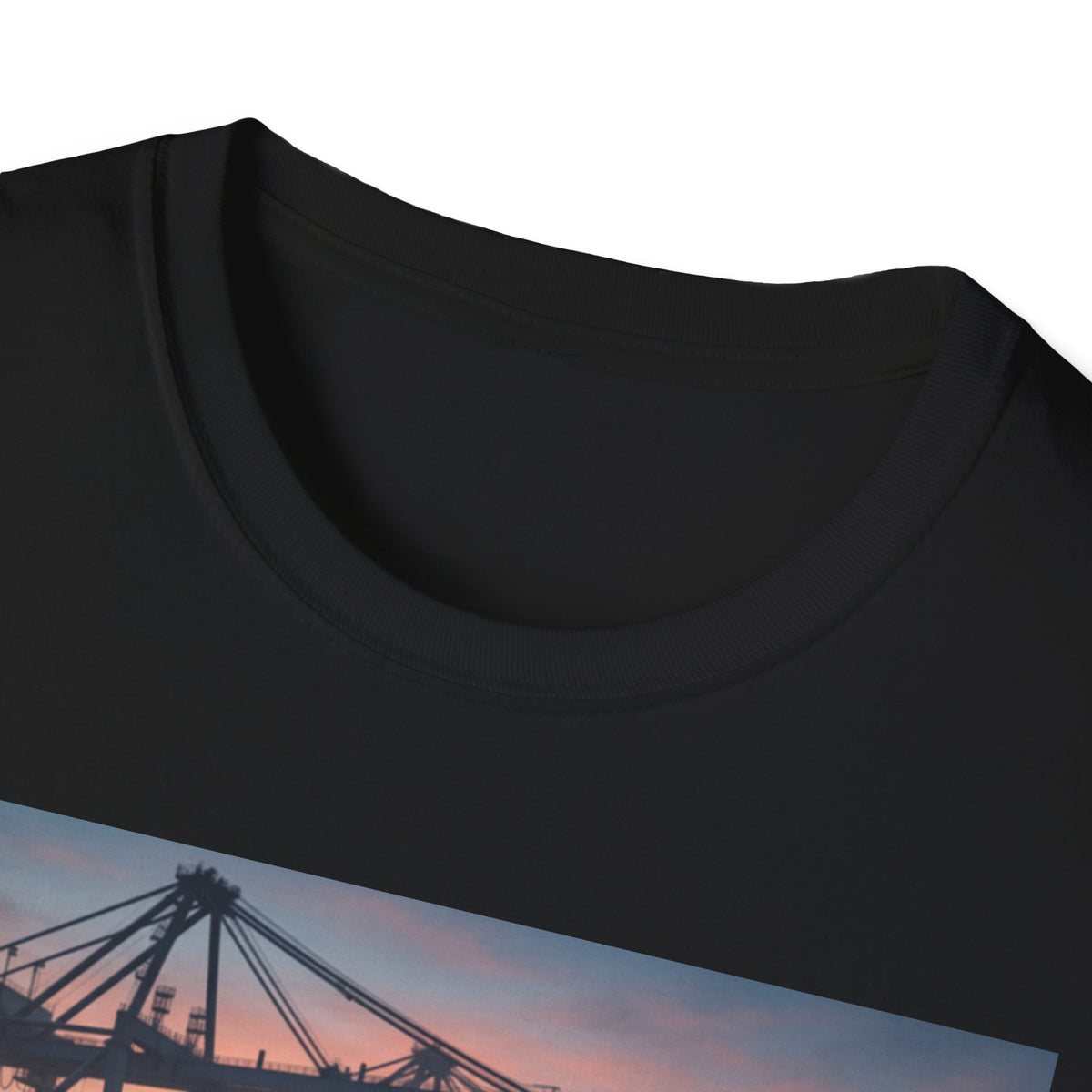 Tommy Used To Work On The Docks T-Shirt