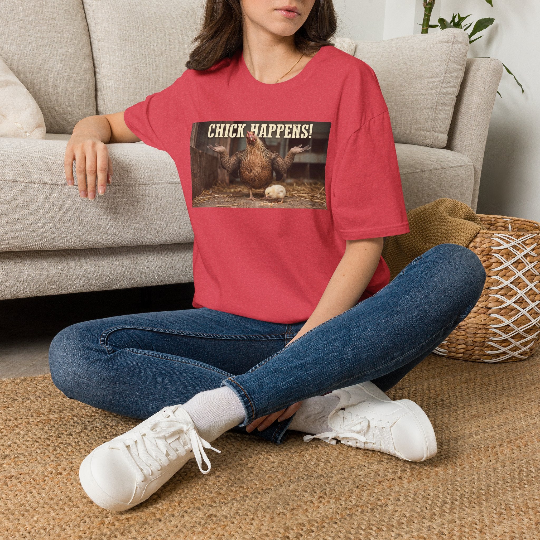 Chick Happens T-Shirt