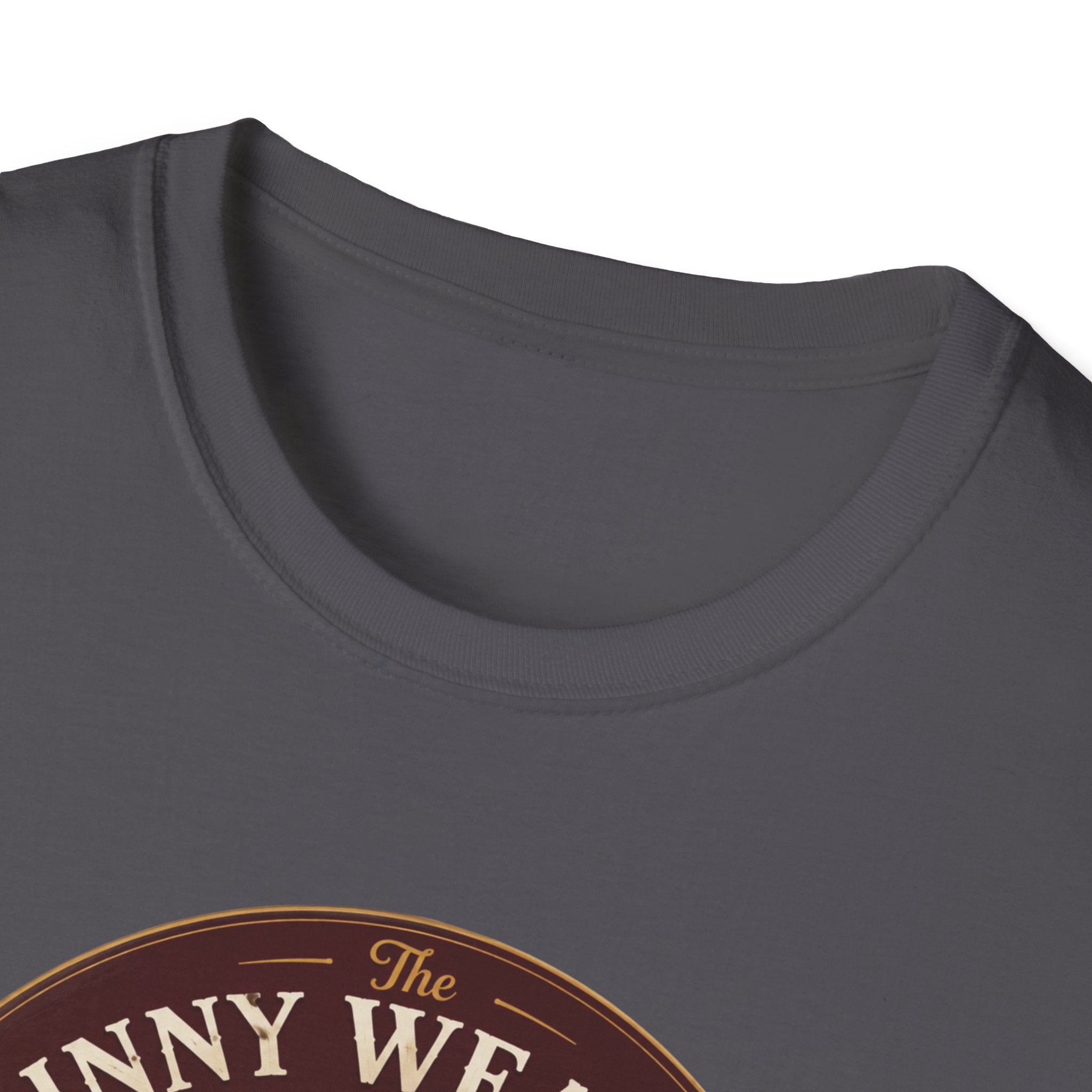 Ginny W Boarding School T-Shirt
