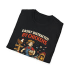Easily Distracted T-Shirt