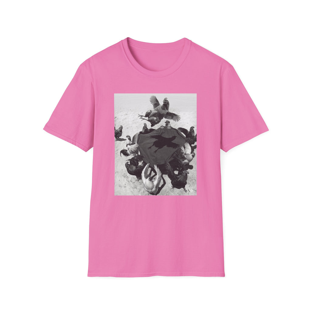 Hen Beach Blanket TossT-Shirt