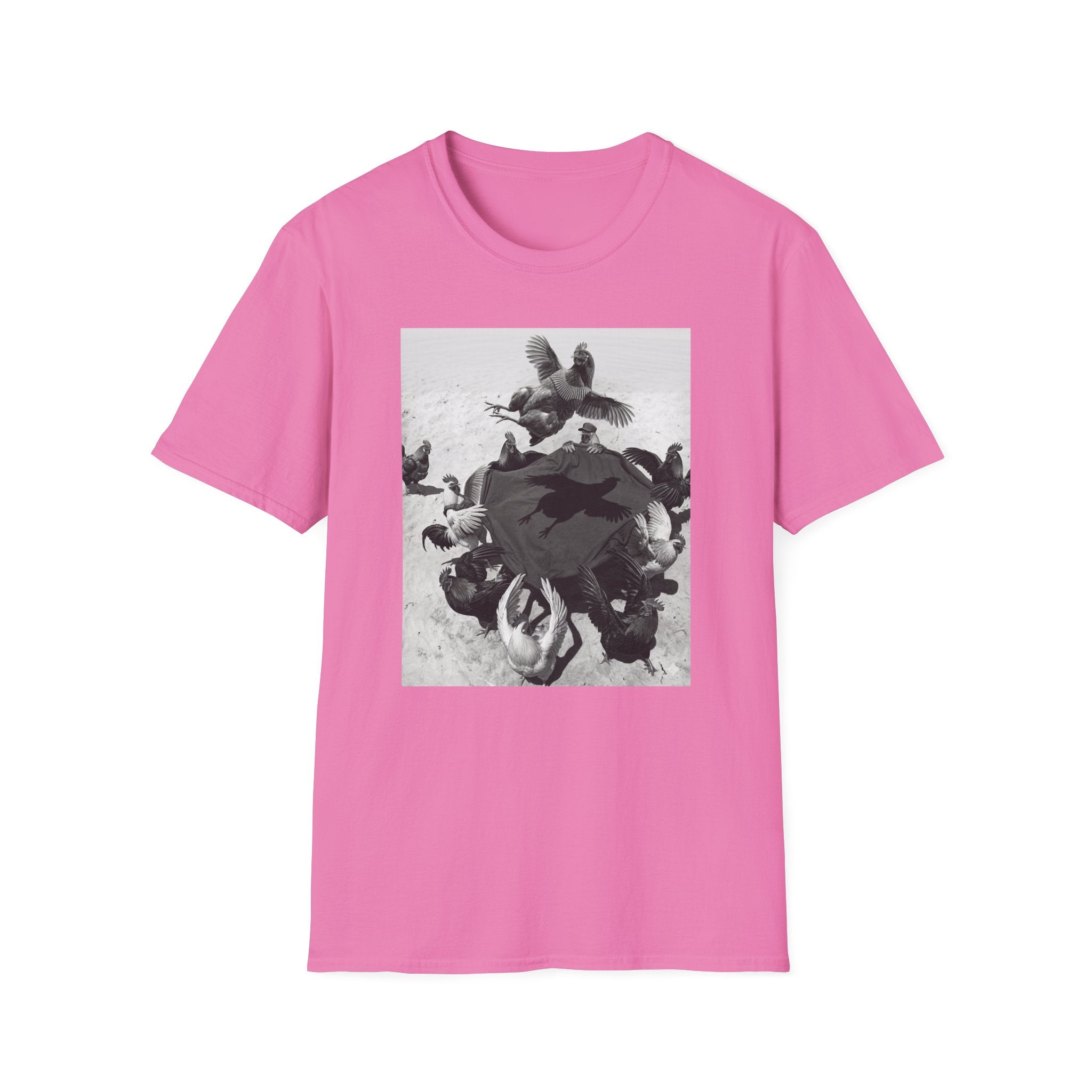 Hen Beach Blanket TossT-Shirt