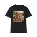 The Coop Chocolates Text T-Shirt