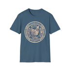 Atilla the Hen Mono T-Shirt