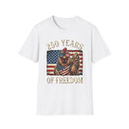 250 Years Hen T-Shirt