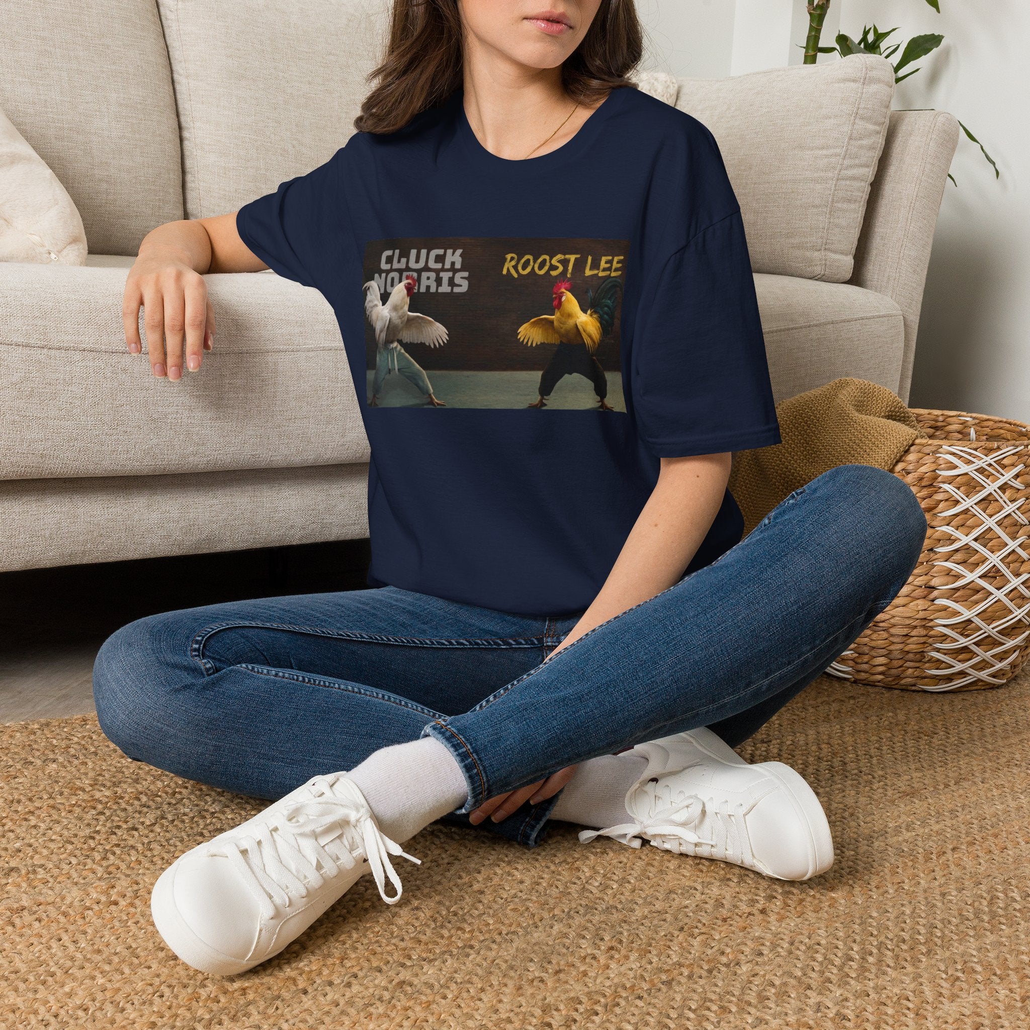 Cluck & Roost T-Shirt