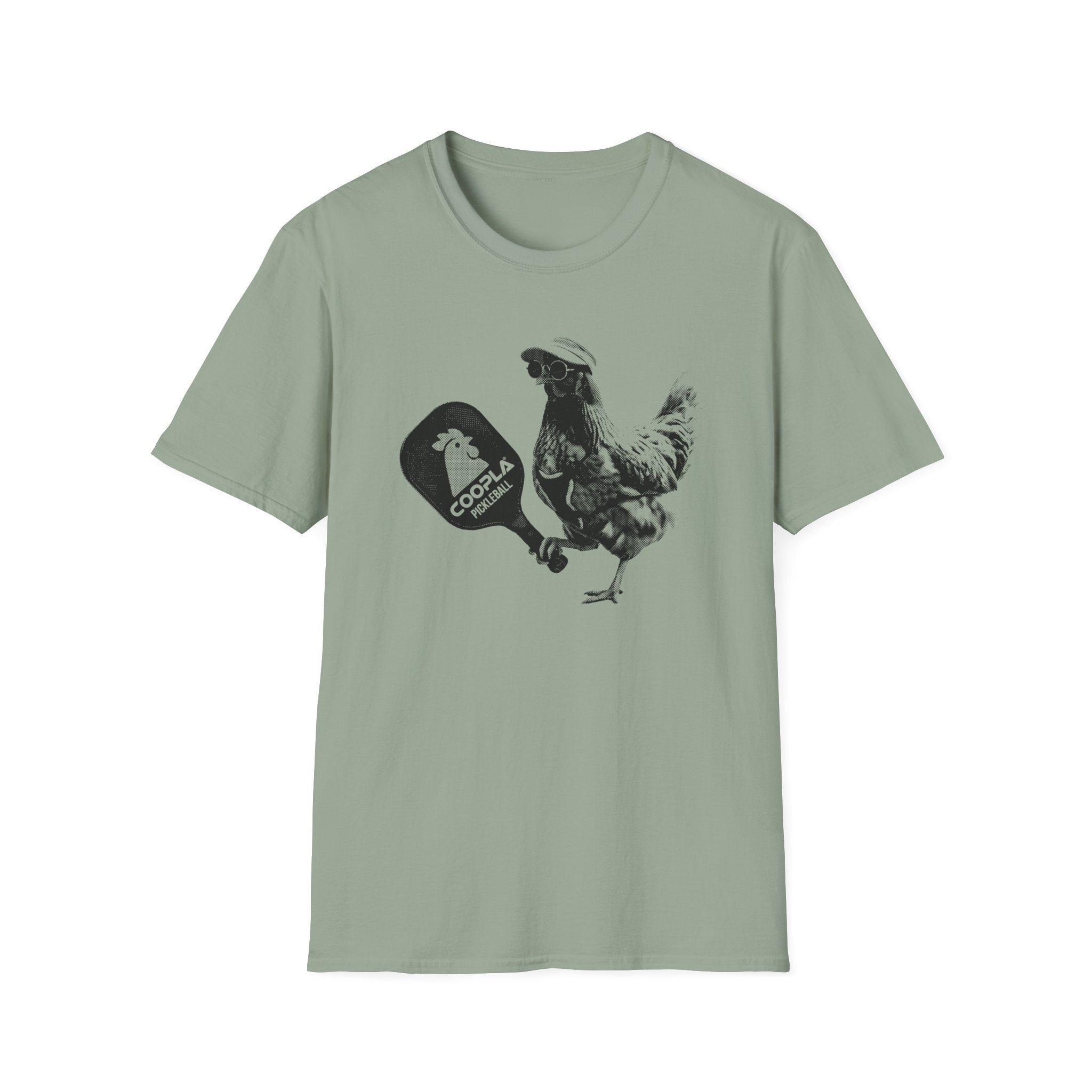 Henny Coopla Pickleball Light T-Shirt