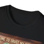 Baby Chicks Leap T-Shirt