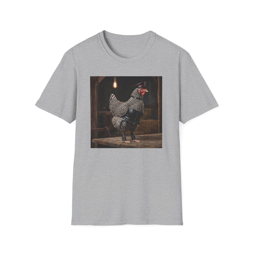 Dominique Dominatrix T-Shirt