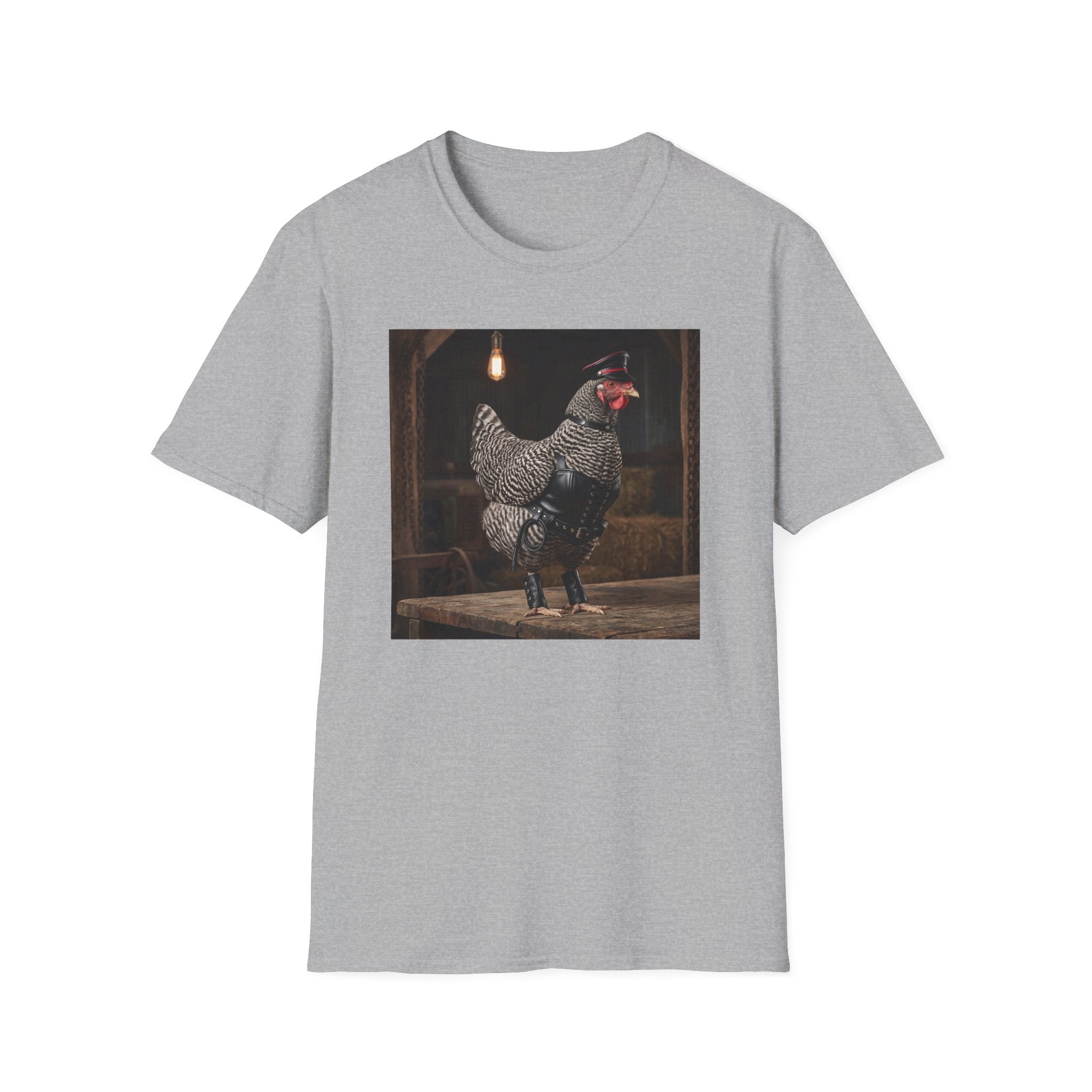 Dominique Dominatrix T-Shirt