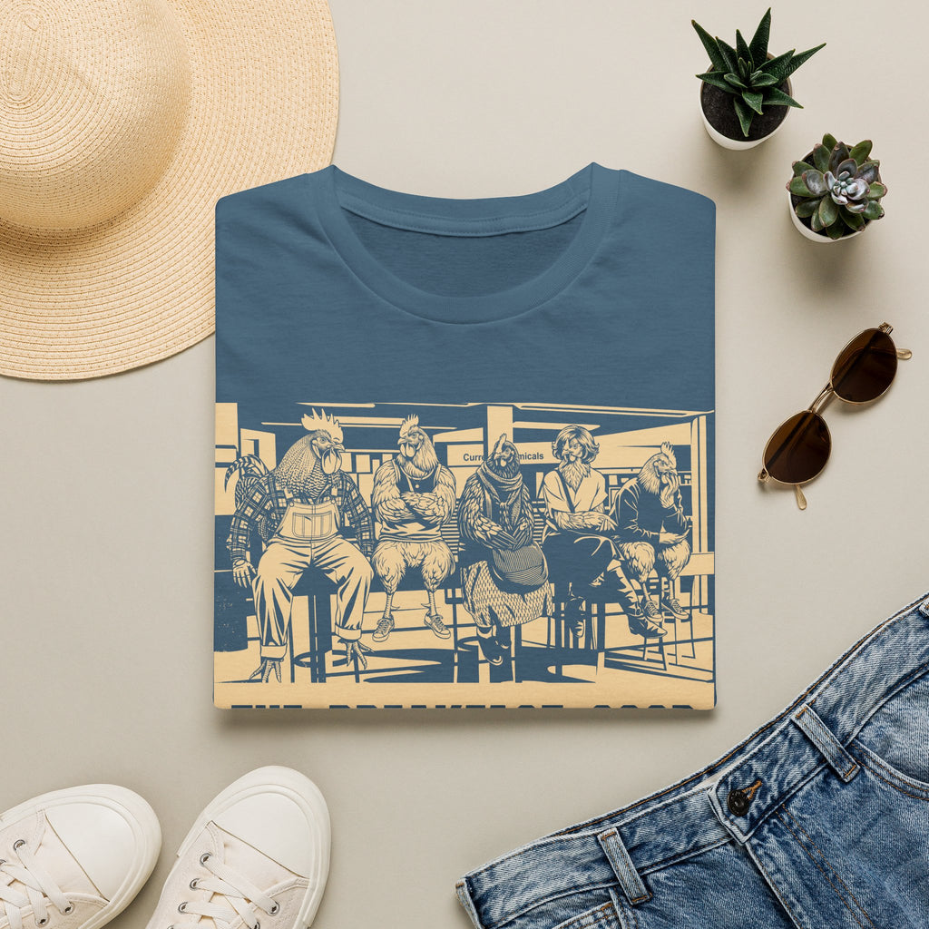 The Breakfast Coop Light T-Shirt