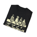 Beach Ball Hens Light T-Shirt