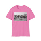 Beach Hens Sitting T-Shirt