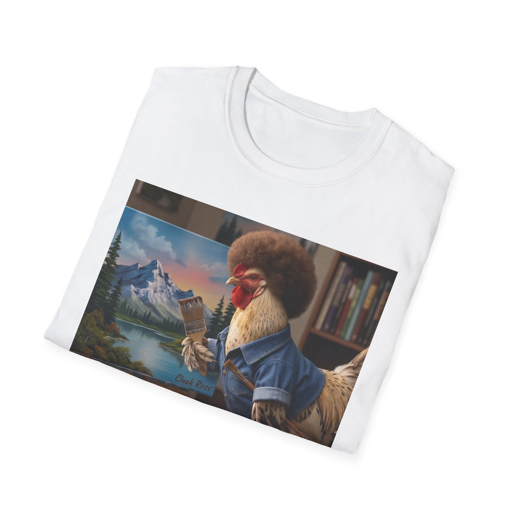 Cluck Ross T-Shirt