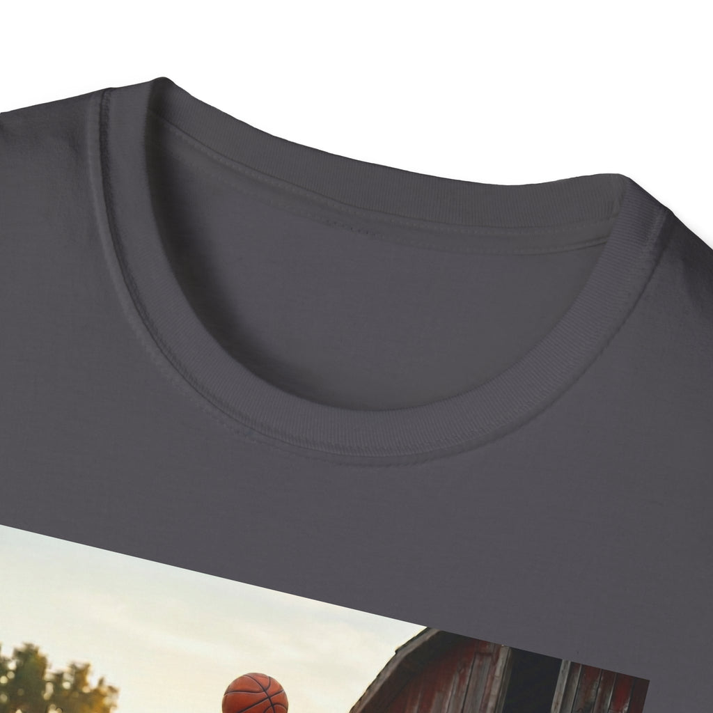 Hoopin' in the Coop T-Shirt