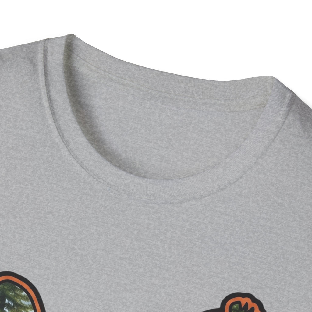 Hen Silhouette Nature T-Shirt