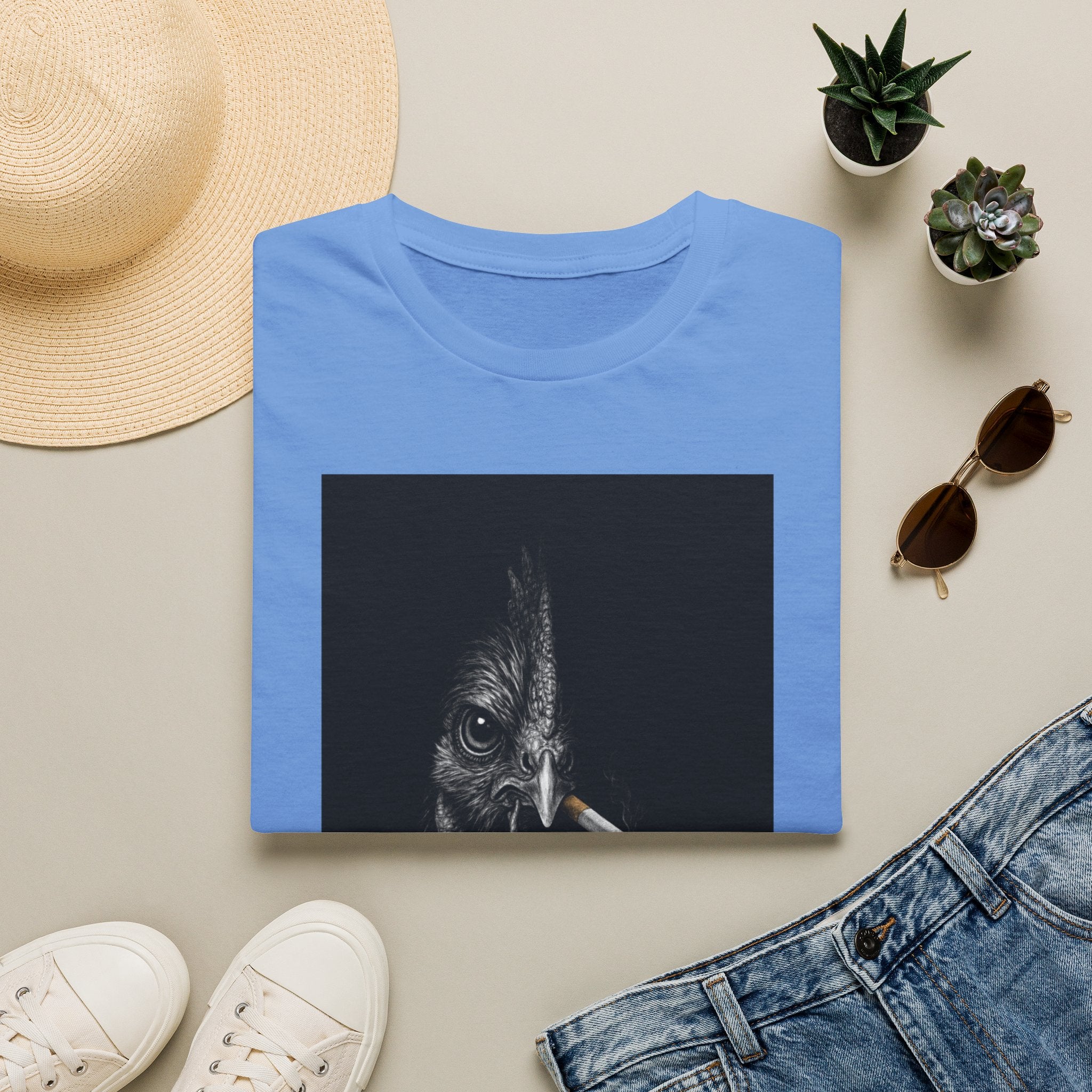 Chicken Smoke T-Shirt