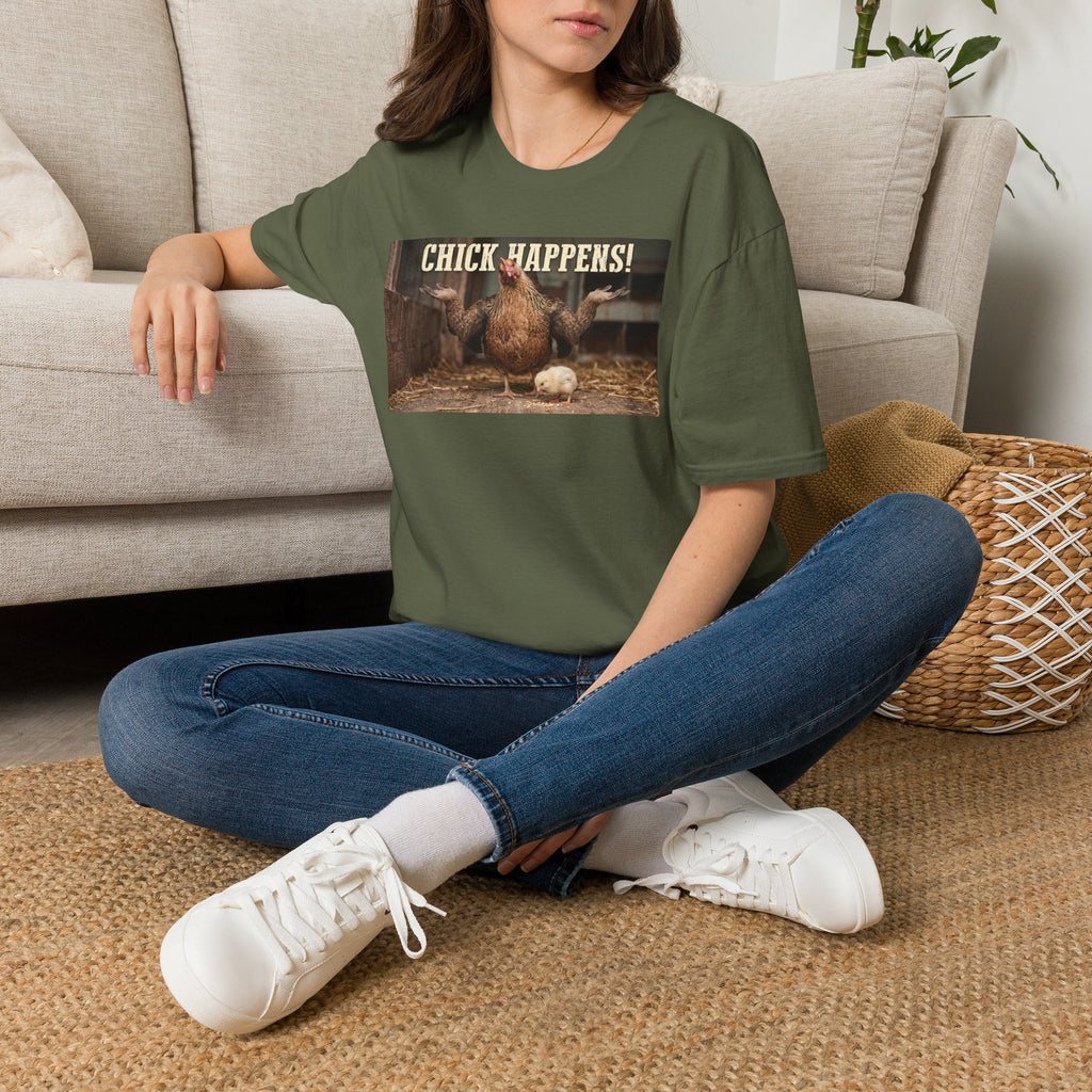 Chick Happens T-Shirt