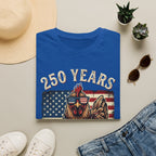 250 Years Hen T-Shirt
