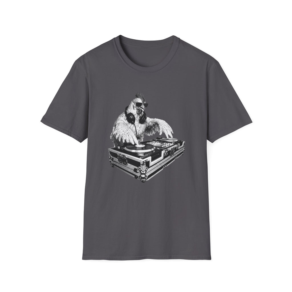 Cool Chicken DJ T-Shirt