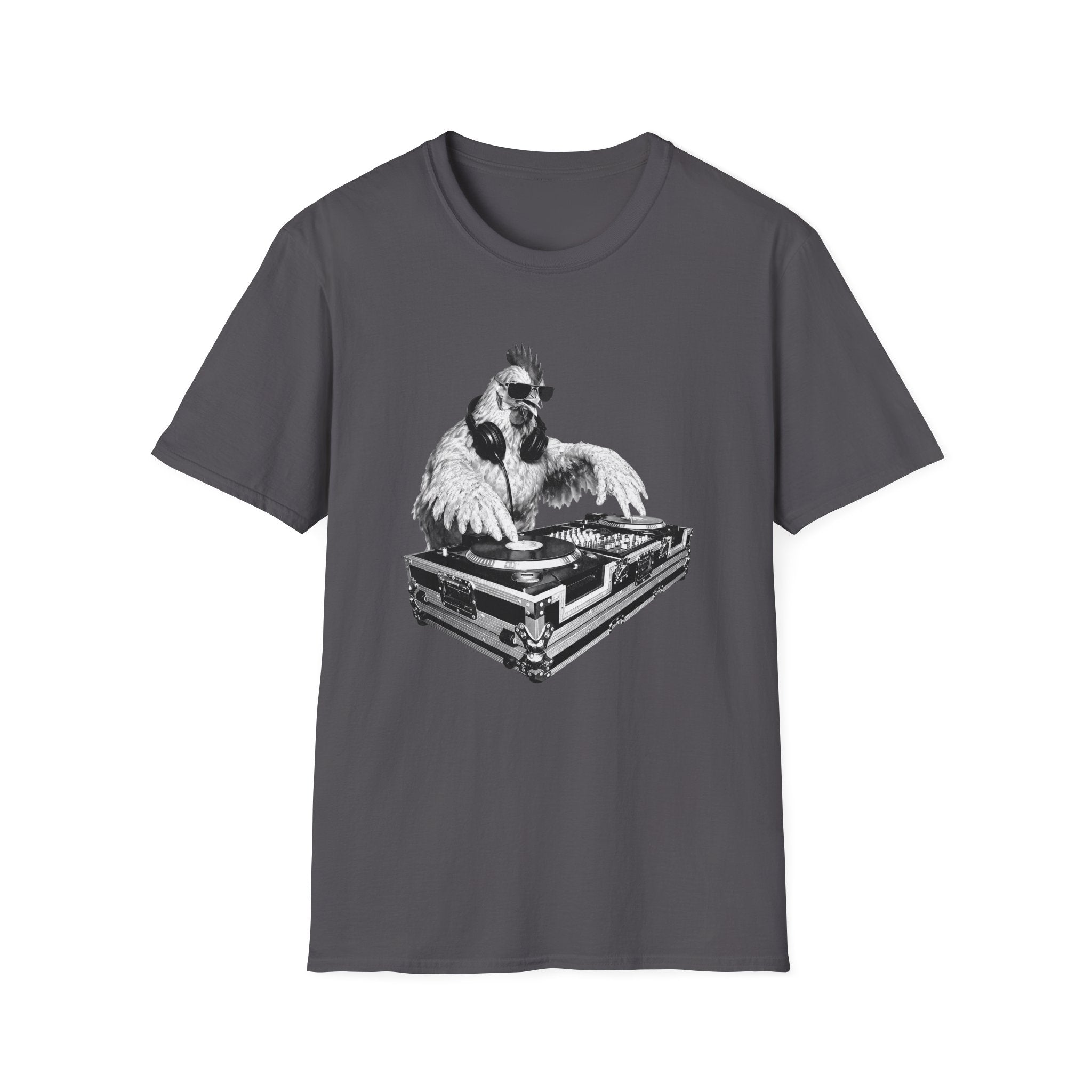 Cool Chicken DJ T-Shirt
