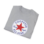 Coopster Cluck Taylor T-Shirt