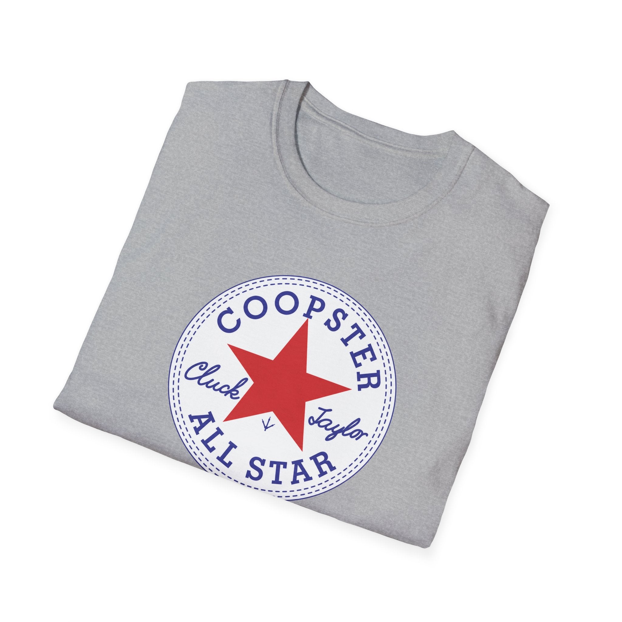 Coopster Cluck Taylor T-Shirt